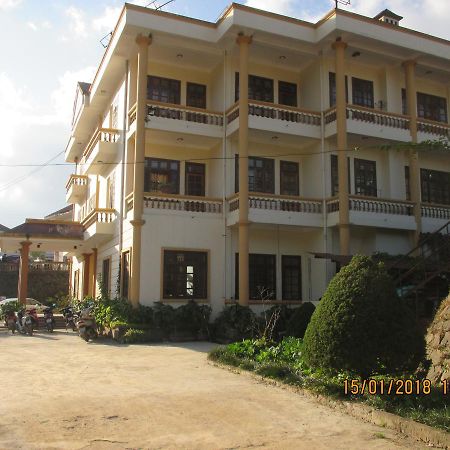 Tinh Doi Sa Pa Guest House エクステリア 写真