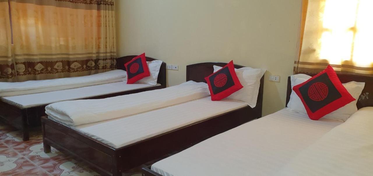 Tinh Doi Sa Pa Guest House エクステリア 写真