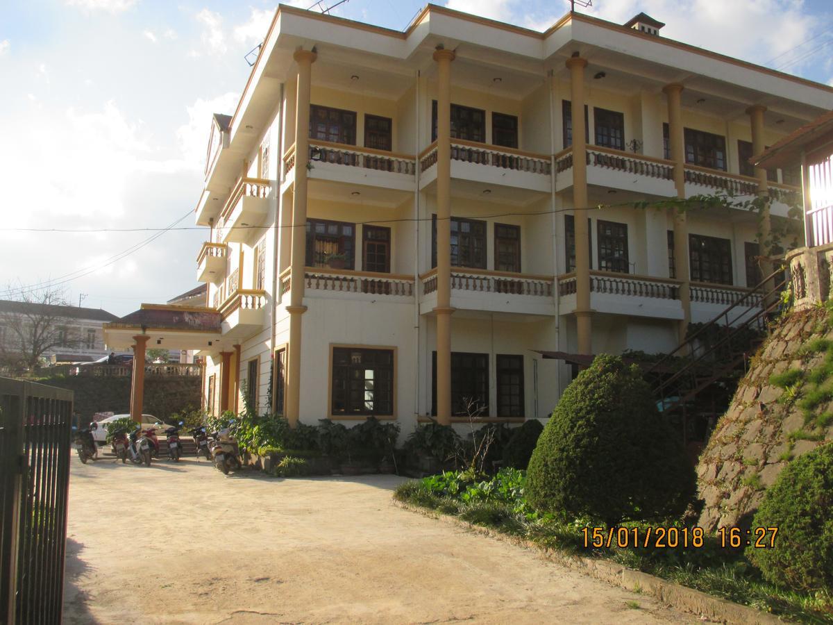 Tinh Doi Sa Pa Guest House エクステリア 写真