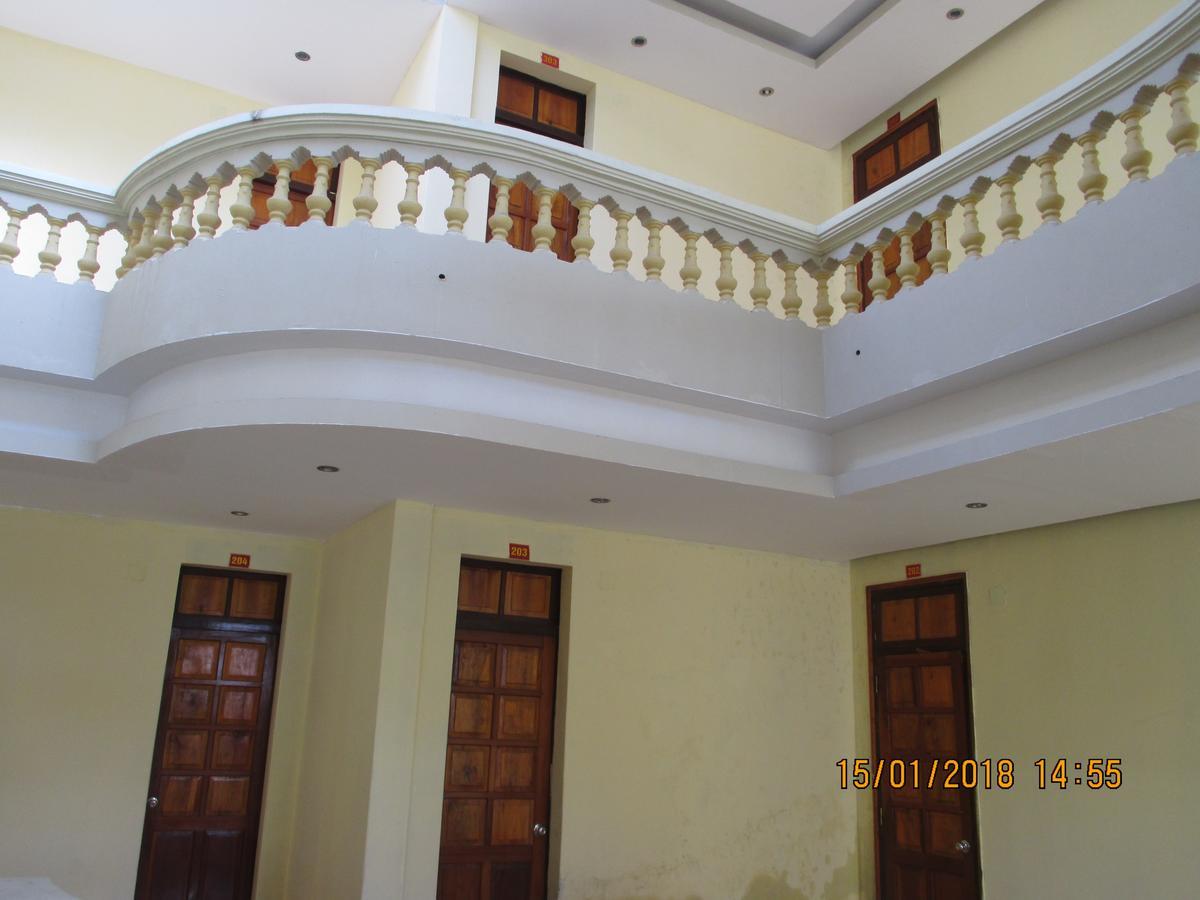 Tinh Doi Sa Pa Guest House エクステリア 写真