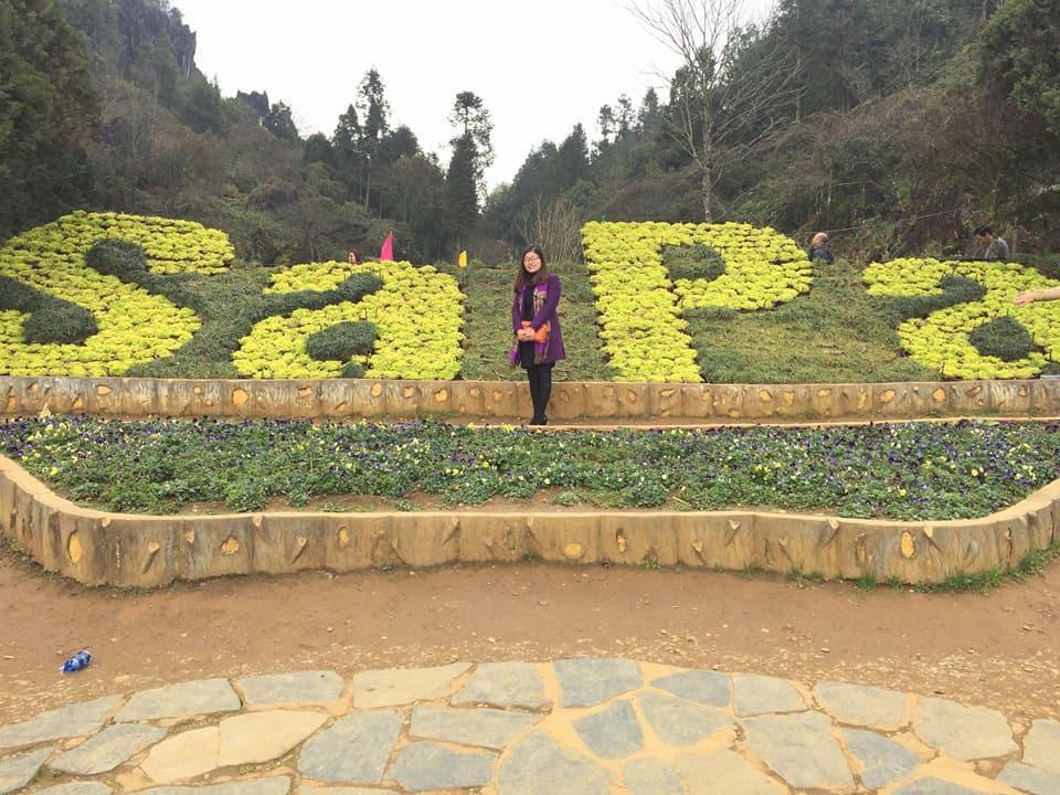 Tinh Doi Sa Pa Guest House エクステリア 写真