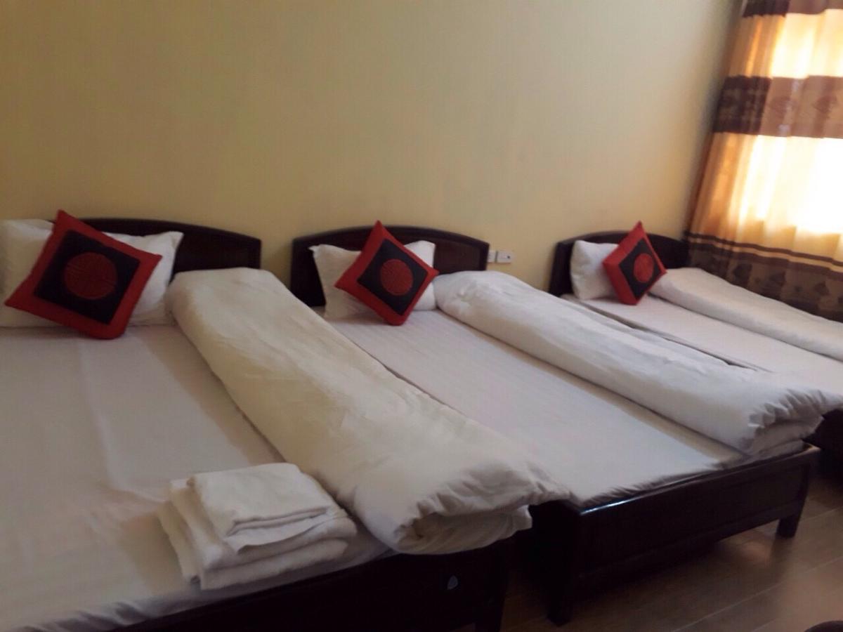 Tinh Doi Sa Pa Guest House エクステリア 写真