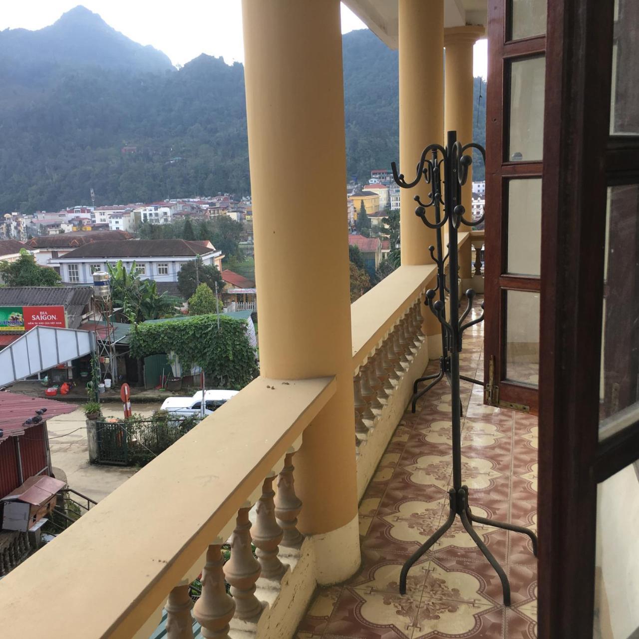 Tinh Doi Sa Pa Guest House エクステリア 写真