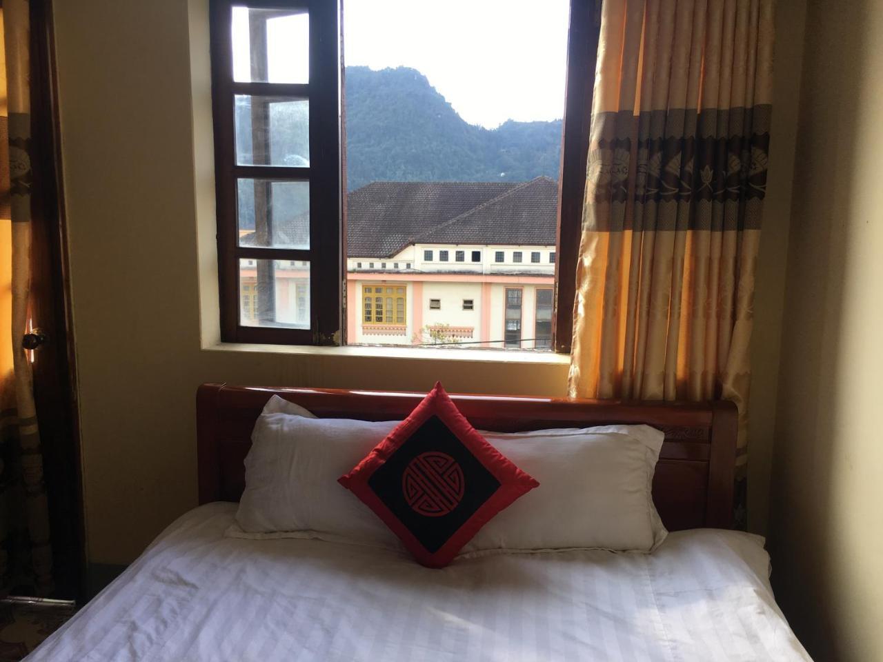 Tinh Doi Sa Pa Guest House エクステリア 写真