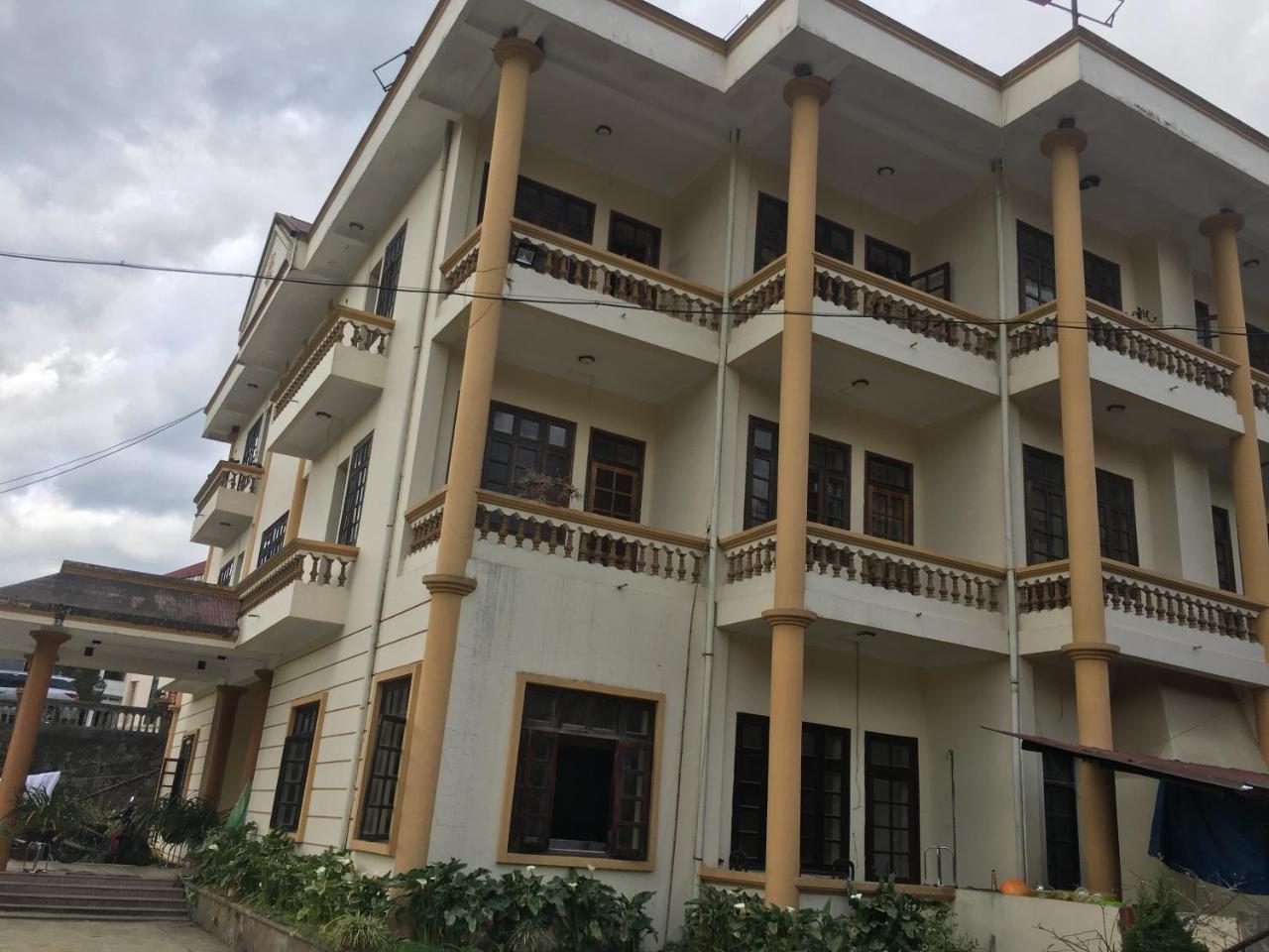 Tinh Doi Sa Pa Guest House エクステリア 写真